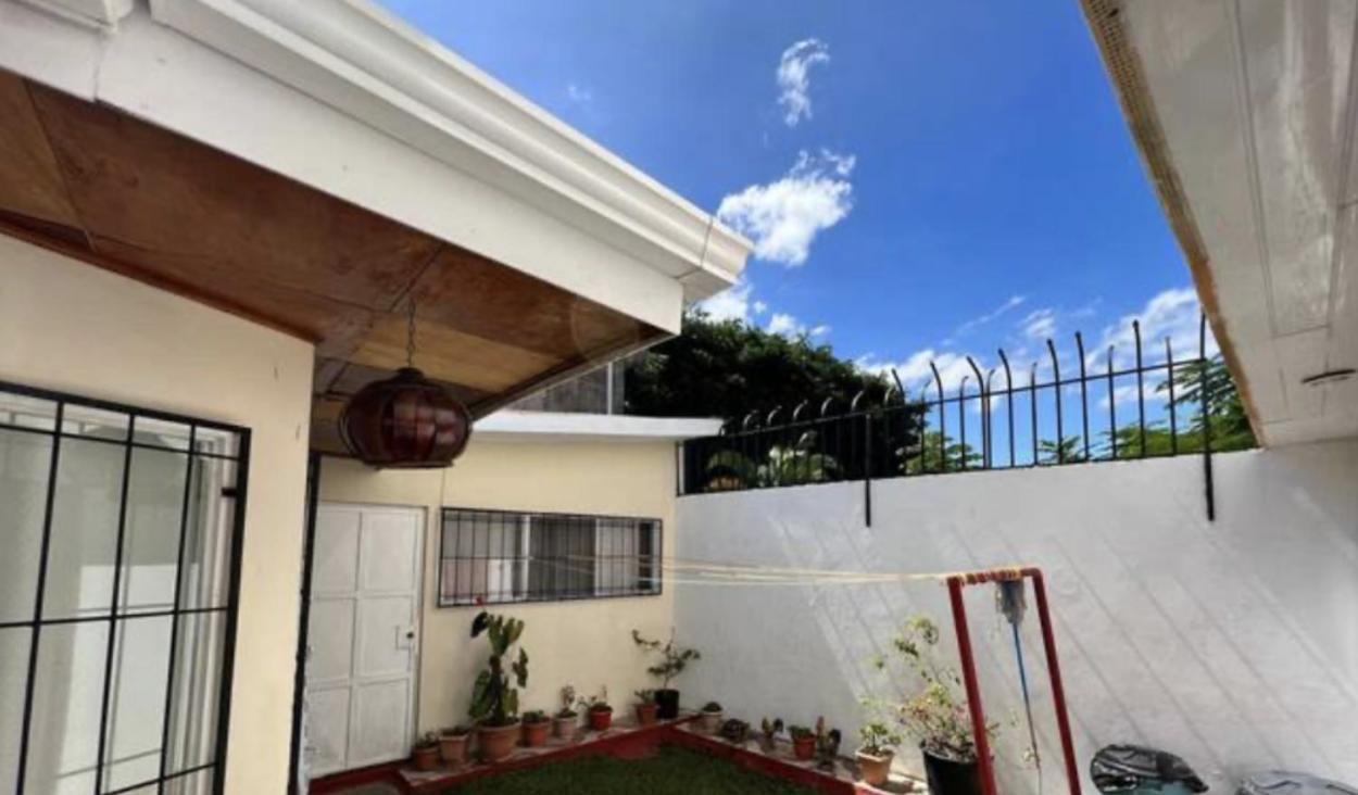 Casa Kitus Apartment San Jose  Exterior photo