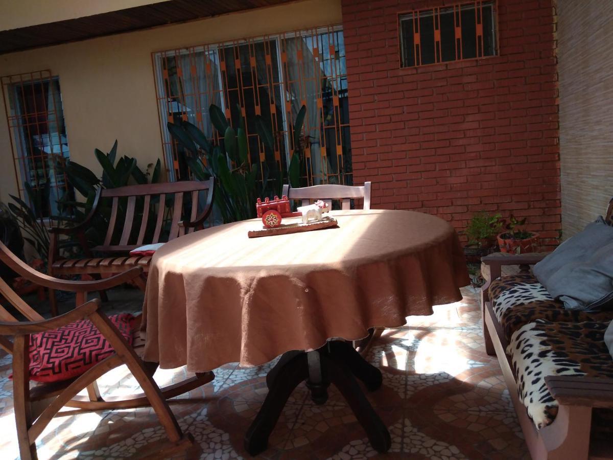 Casa Kitus Apartment San Jose  Exterior photo